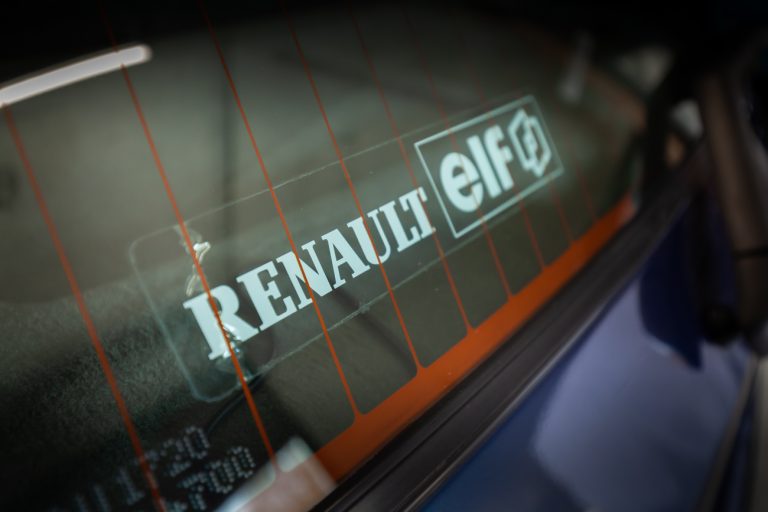 Wizard Classics Renault Clio Williams 25