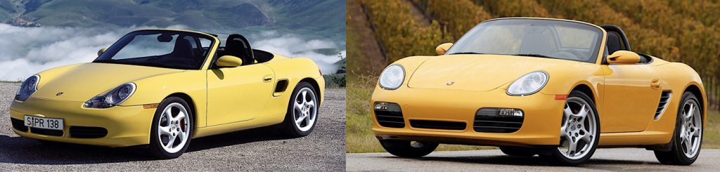 wizard classics history of the boxster
