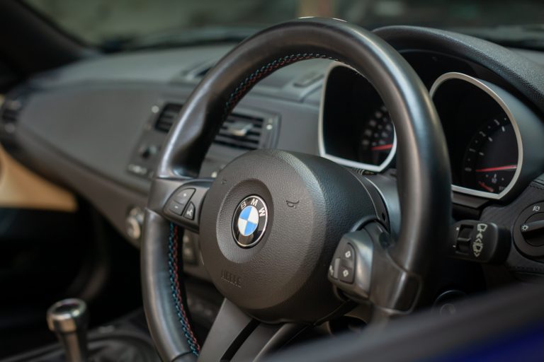 BMW Z4M 50