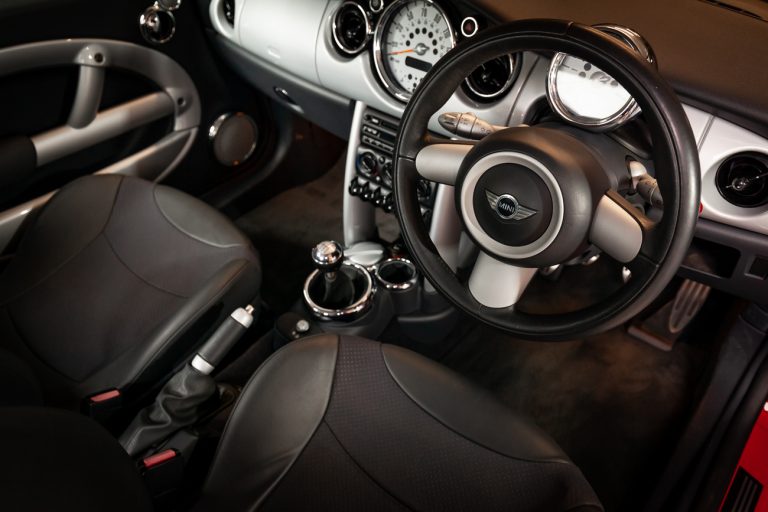 Mini JCW 59