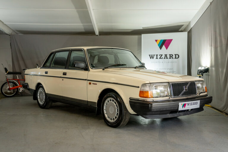 Volvo Cream