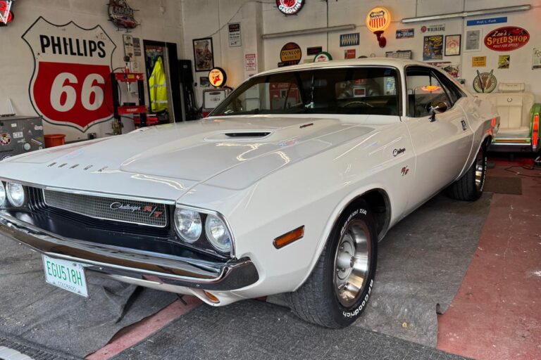 1970 Dodge Challenger 440 R/T