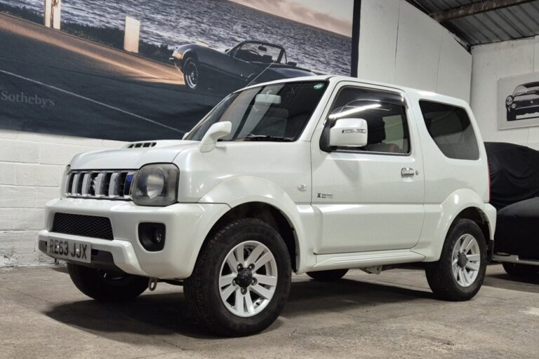 2013  Suzuki Jimny Auto