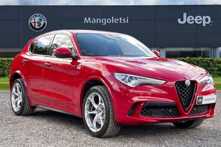 2022 For Sale Alfa Romeo Stel...