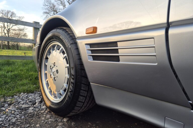 1991 Mercedes R129 500 SL