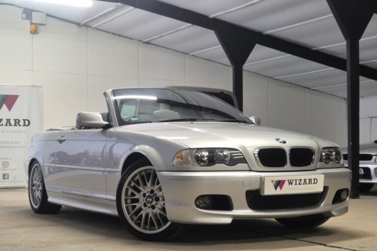 2002 BMW 3 Series